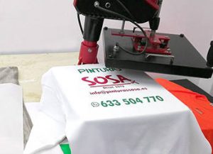 Impresión Textil